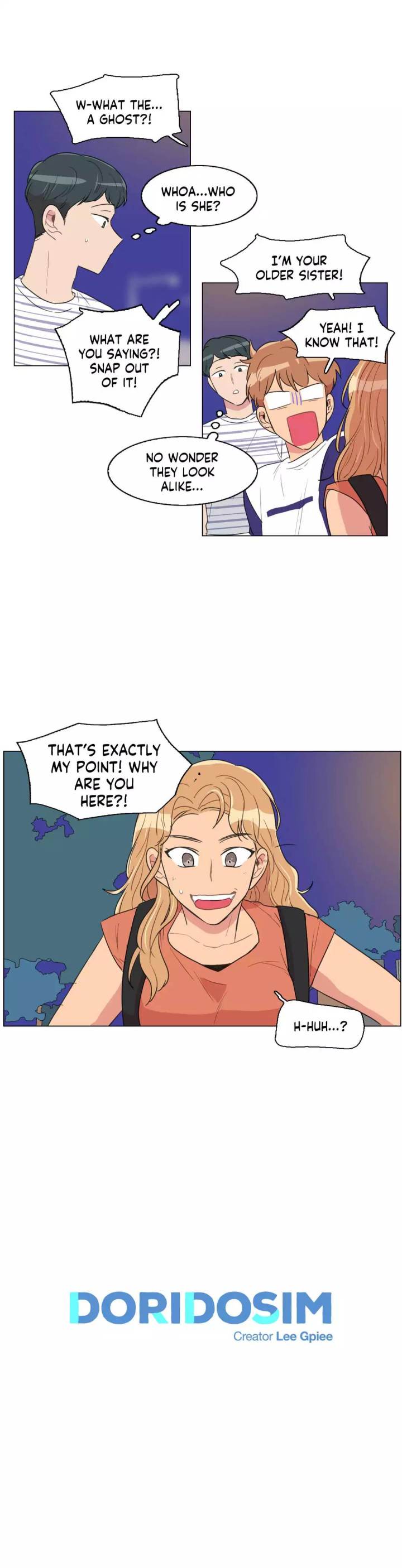 Doridosim Chapter 65 - Page 5