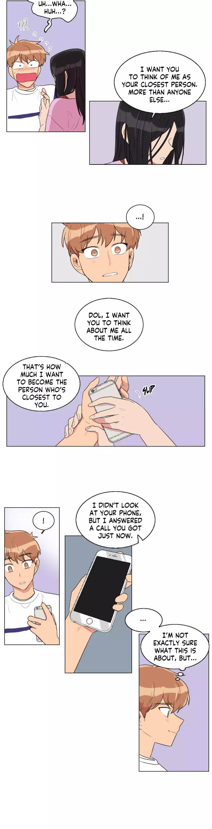 Doridosim Chapter 65 - Page 8