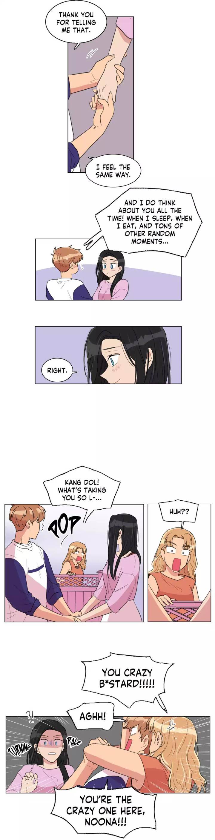 Doridosim Chapter 65 - Page 9