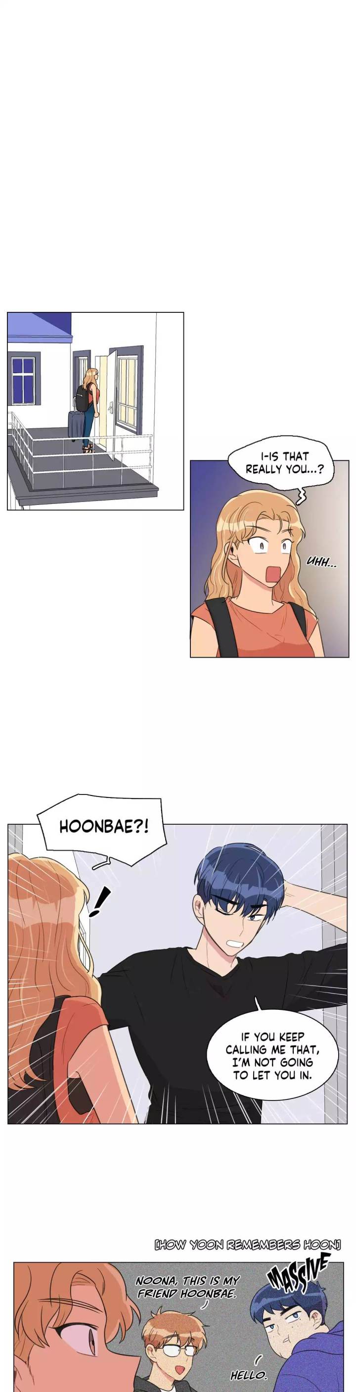 Doridosim Chapter 67 - Page 4