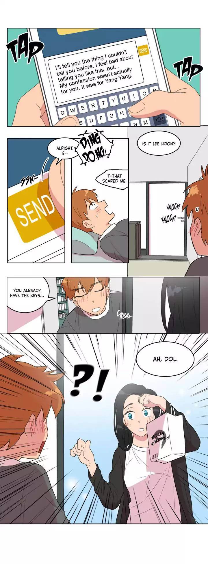 Doridosim Chapter 7 - Page 1
