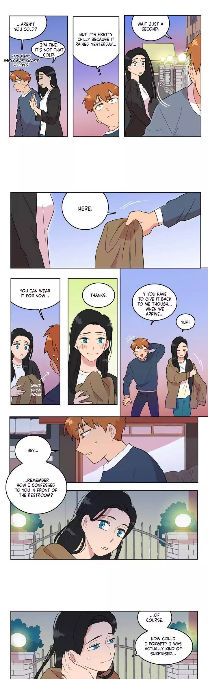 Doridosim Chapter 7 - Page 10