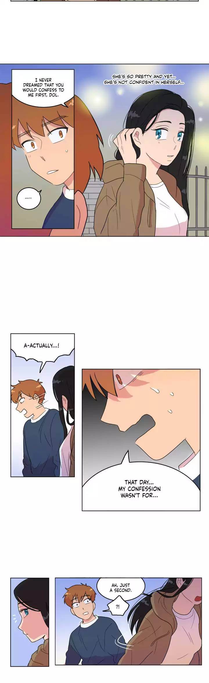 Doridosim Chapter 7 - Page 11