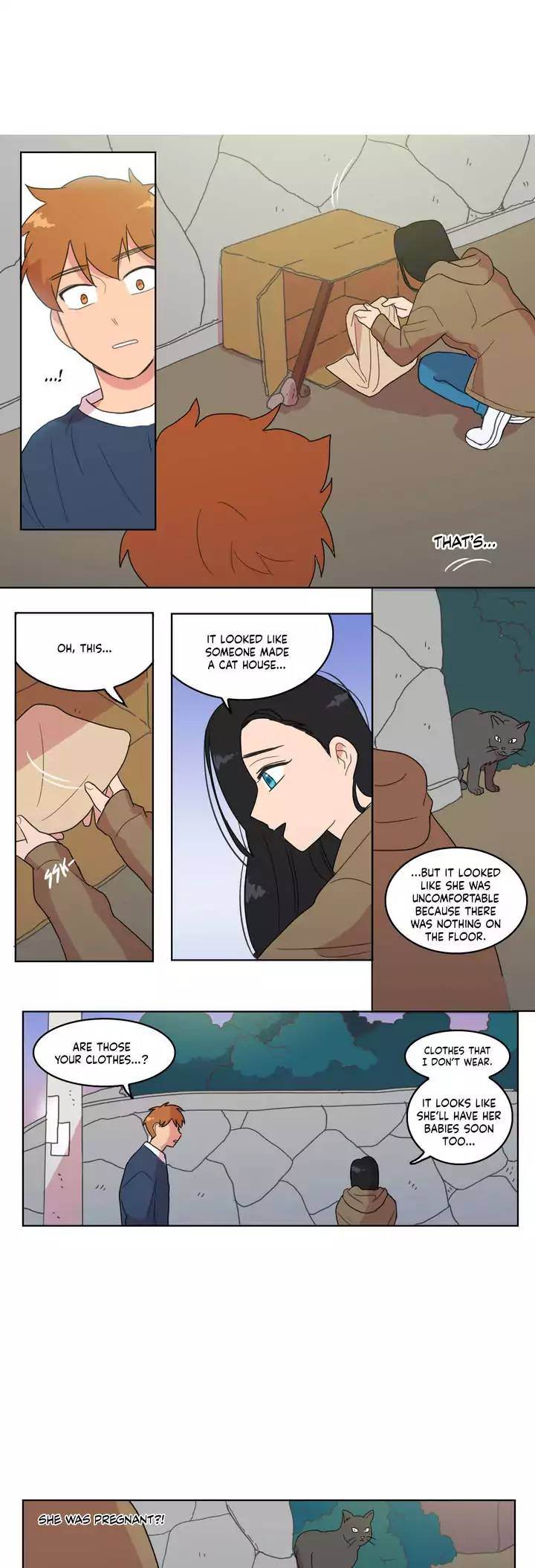 Doridosim Chapter 7 - Page 12