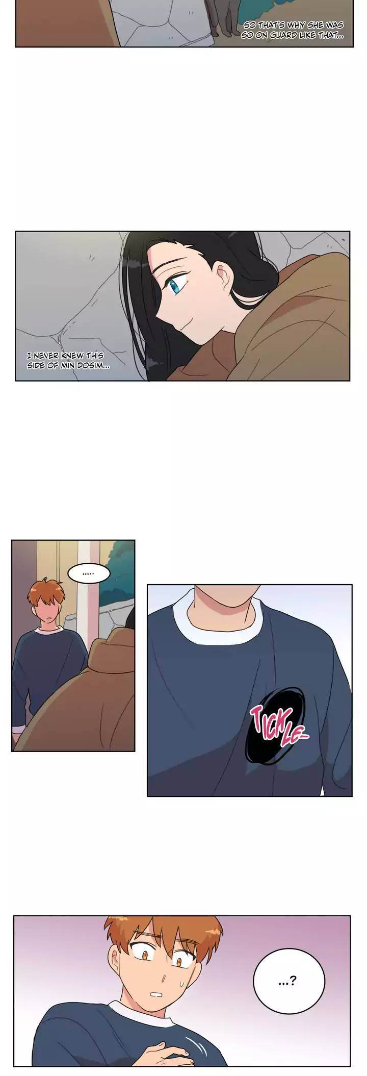 Doridosim Chapter 7 - Page 13