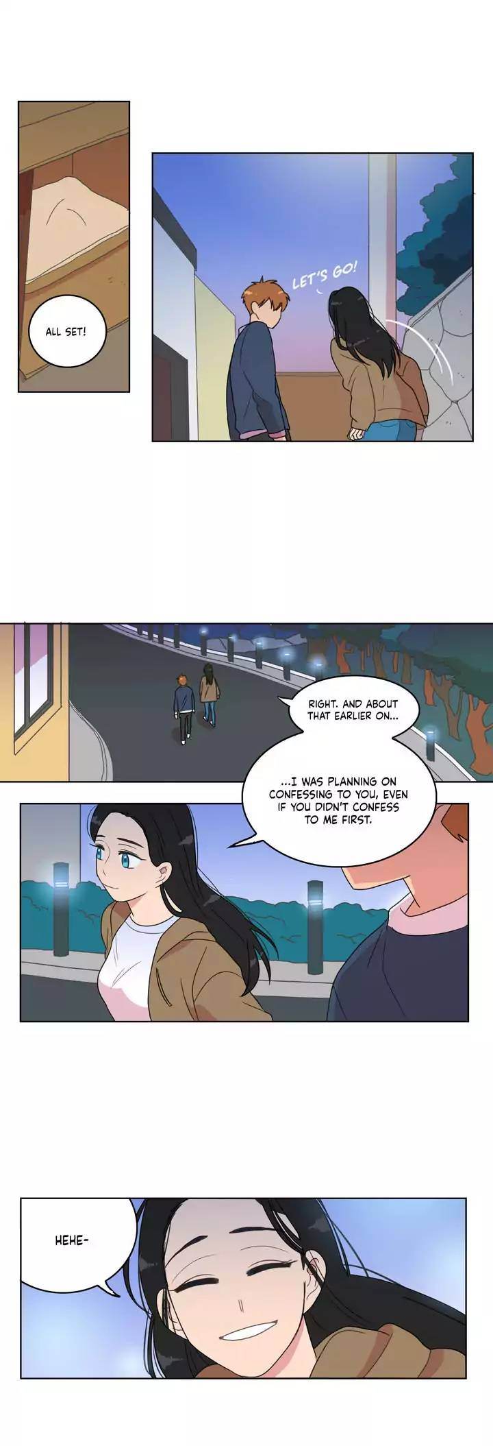 Doridosim Chapter 7 - Page 14
