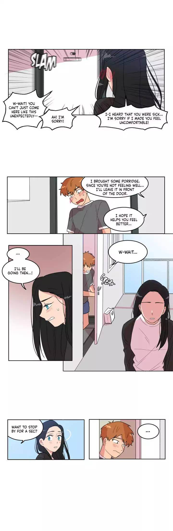 Doridosim Chapter 7 - Page 3
