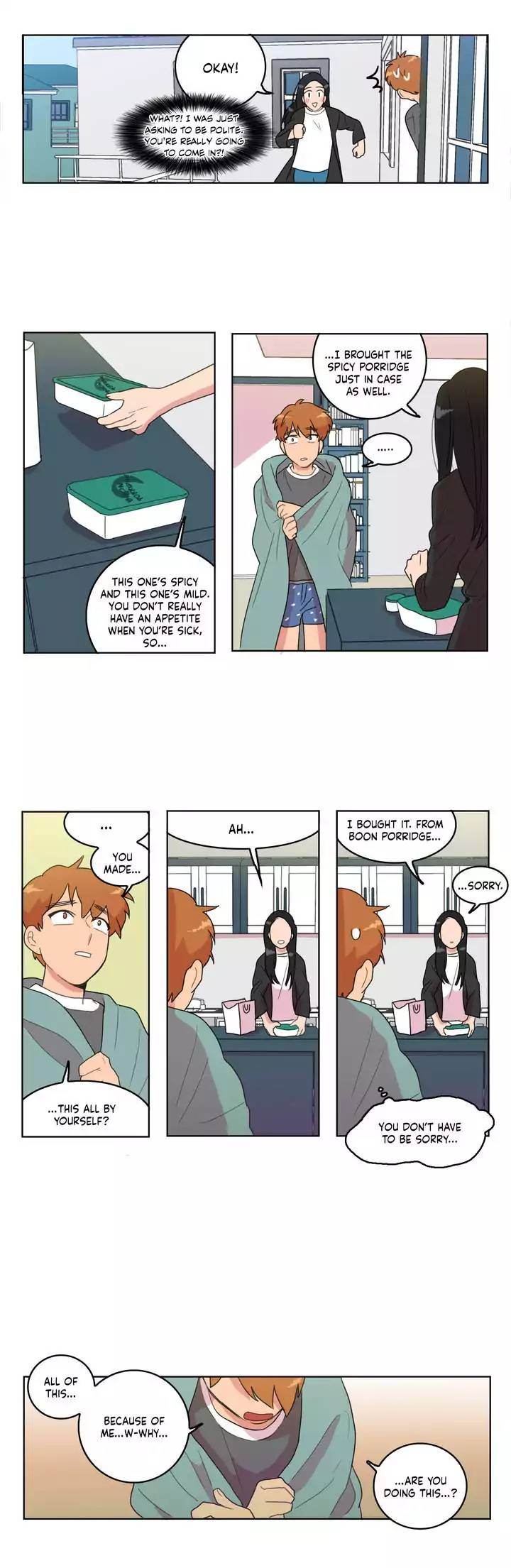 Doridosim Chapter 7 - Page 4