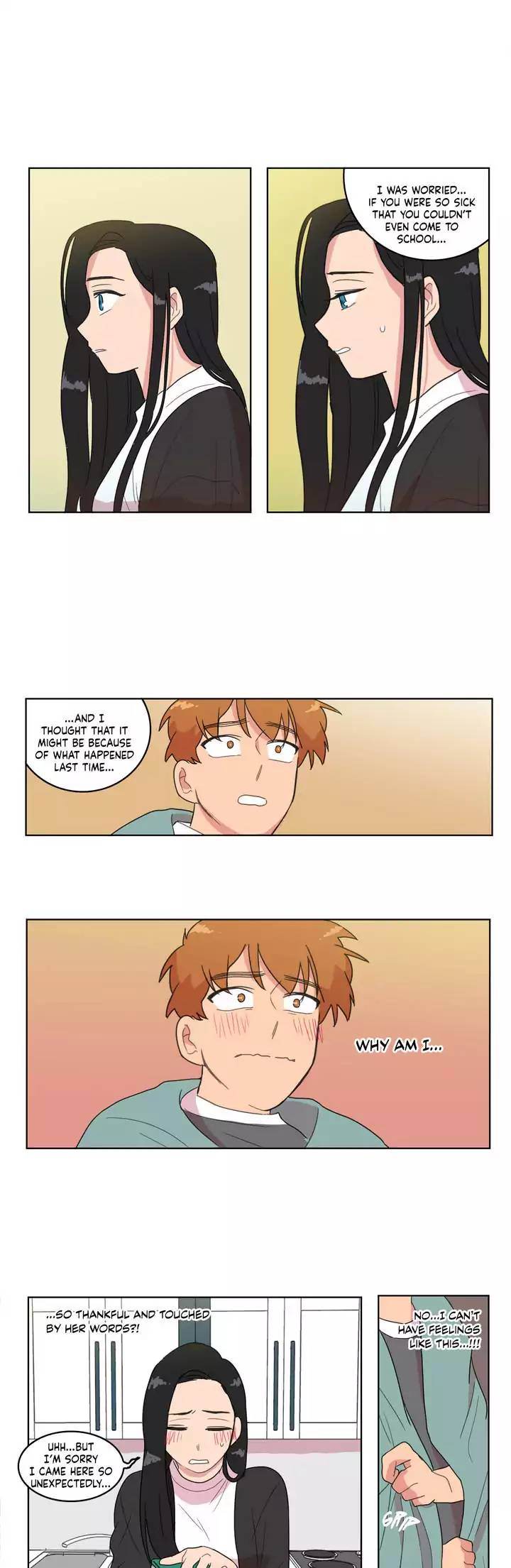 Doridosim Chapter 7 - Page 5