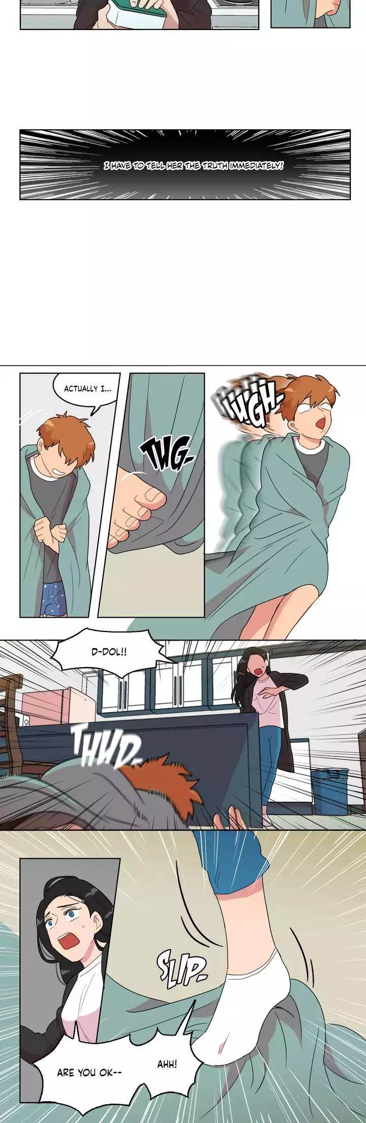 Doridosim Chapter 7 - Page 6