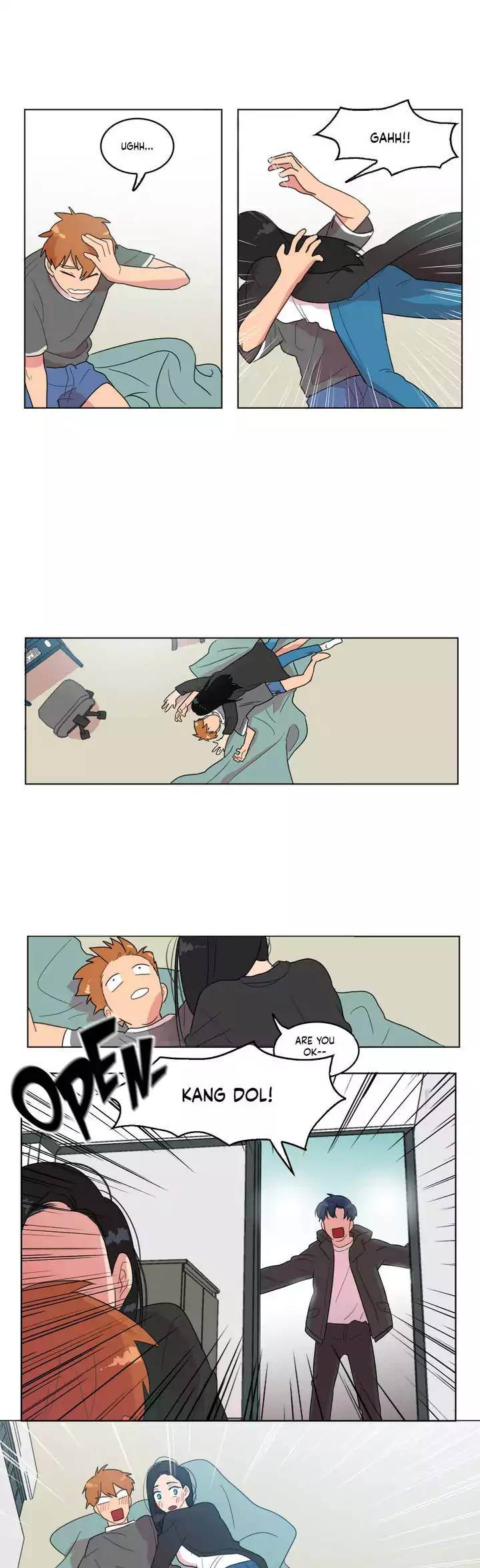 Doridosim Chapter 7 - Page 7