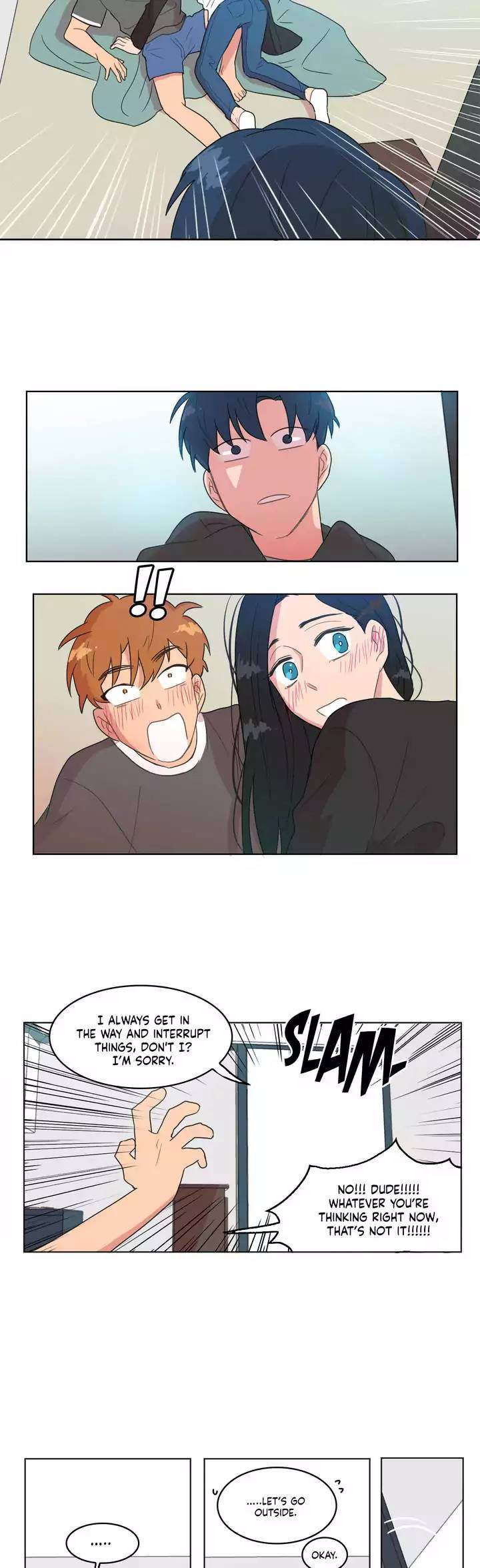 Doridosim Chapter 7 - Page 8