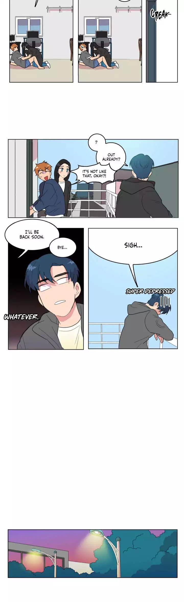 Doridosim Chapter 7 - Page 9