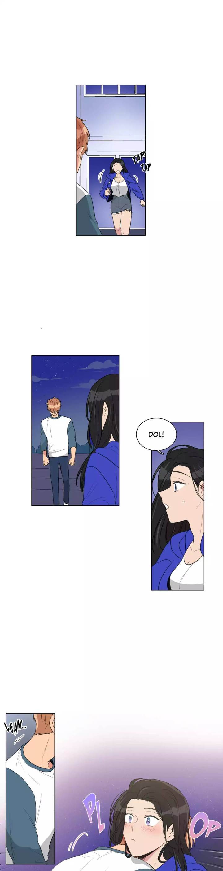 Doridosim Chapter 74 - Page 1