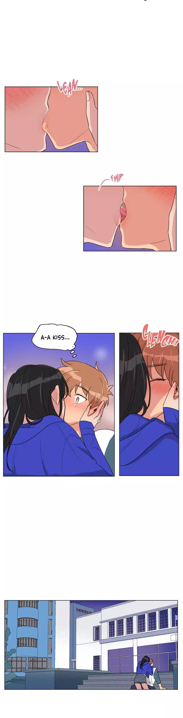 Doridosim Chapter 74 - Page 12