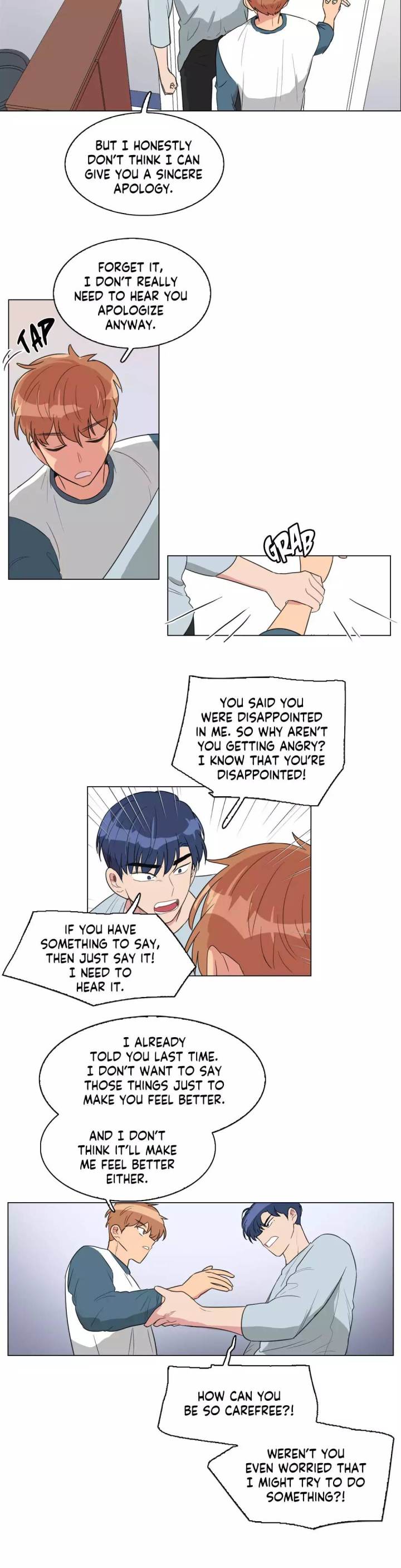 Doridosim Chapter 74 - Page 15