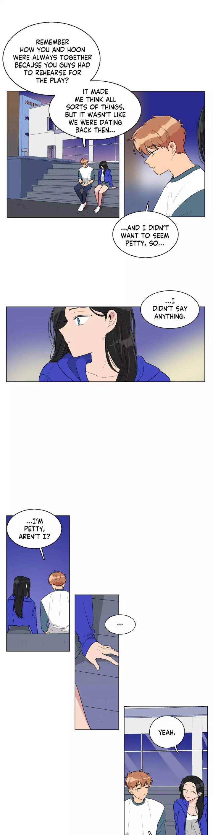 Doridosim Chapter 74 - Page 4