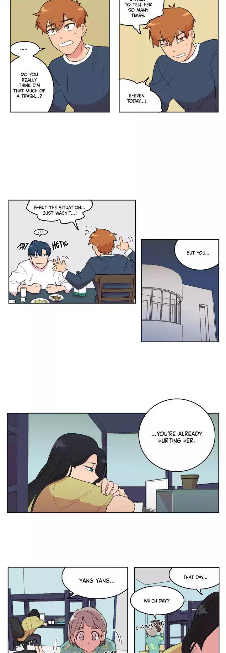 Doridosim Chapter 8 - Page 10