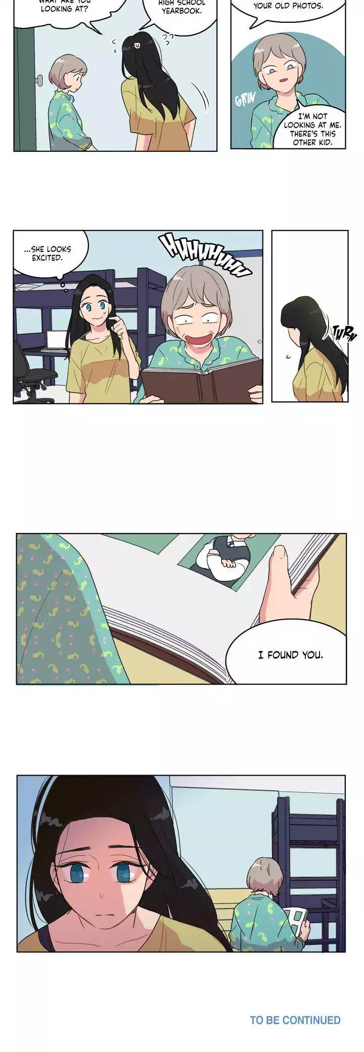 Doridosim Chapter 8 - Page 12