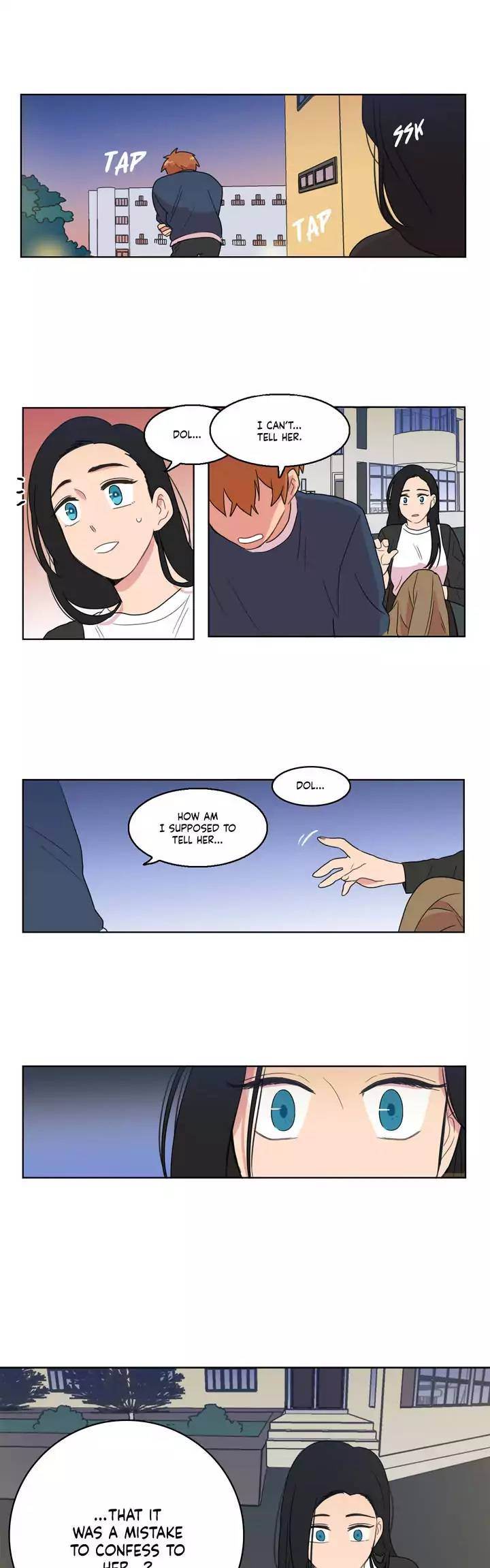 Doridosim Chapter 8 - Page 2