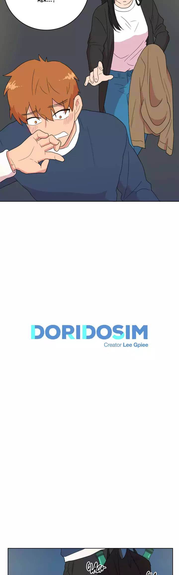 Doridosim Chapter 8 - Page 3