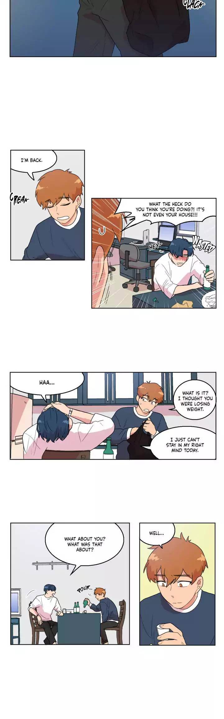 Doridosim Chapter 8 - Page 4