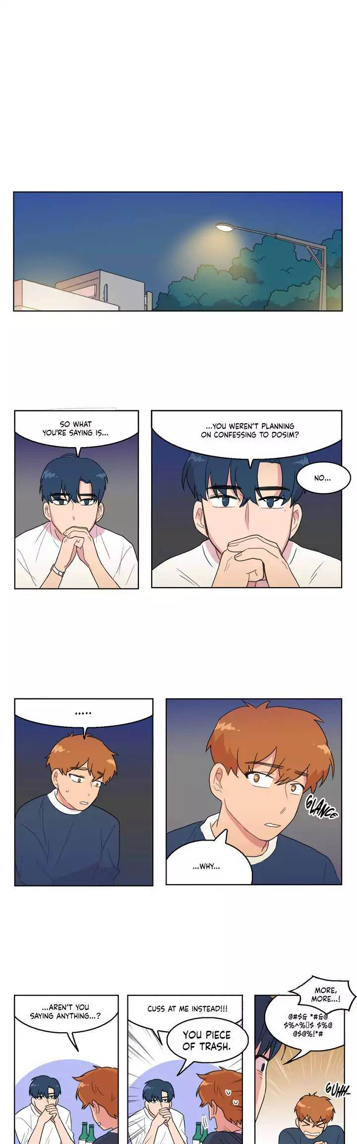 Doridosim Chapter 8 - Page 5