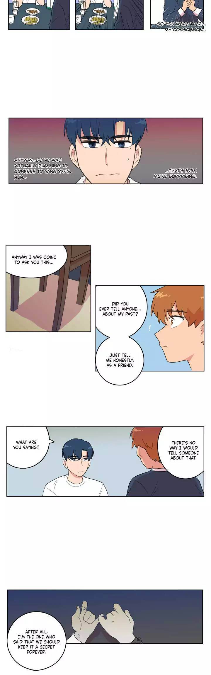 Doridosim Chapter 8 - Page 6