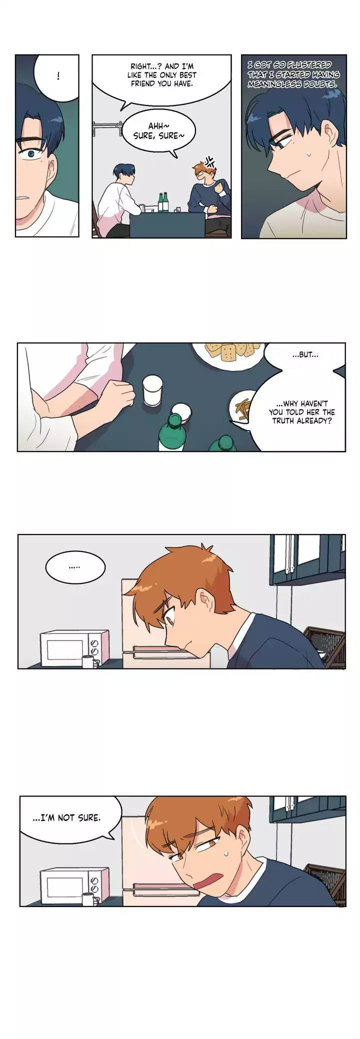 Doridosim Chapter 8 - Page 7