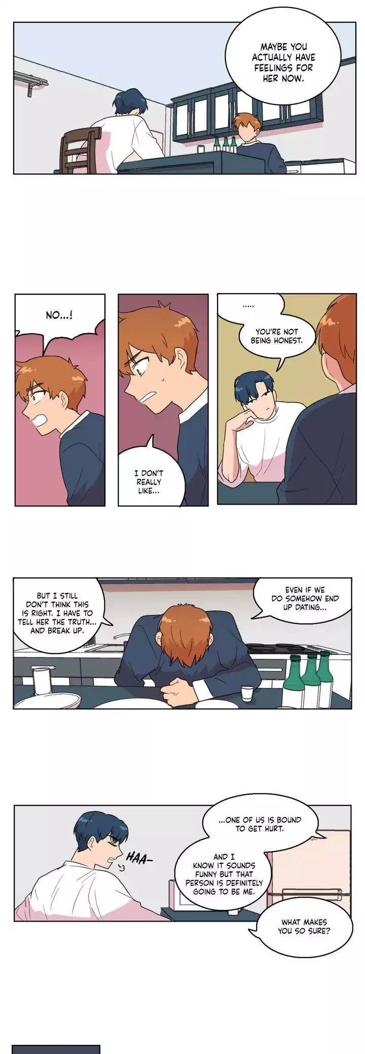 Doridosim Chapter 8 - Page 8