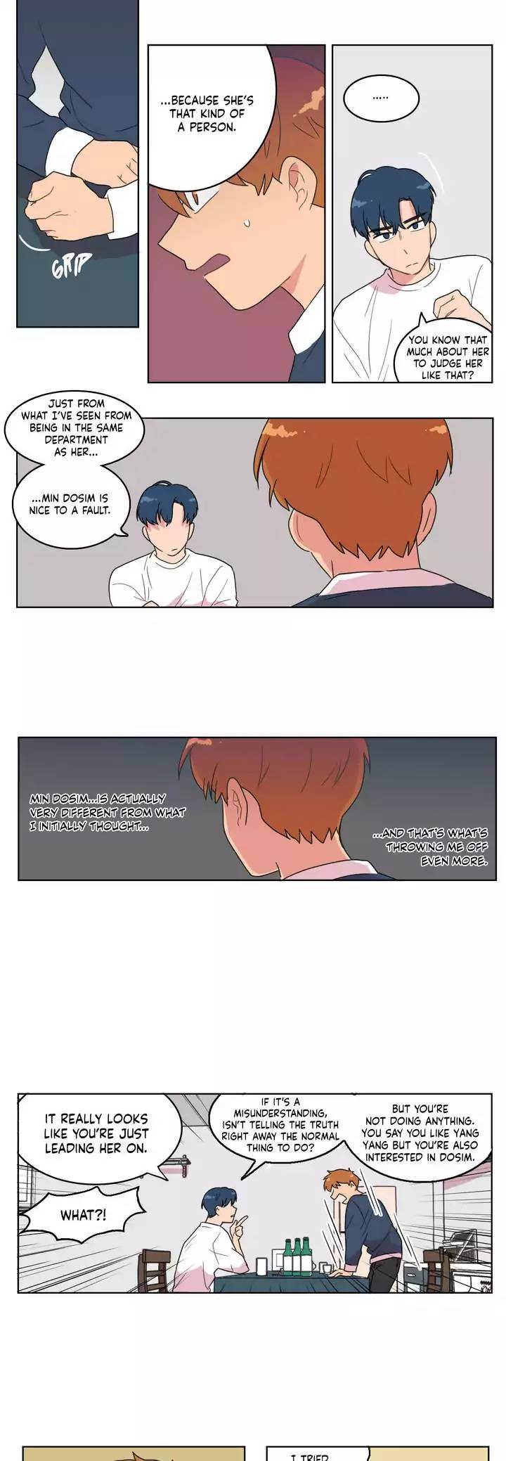 Doridosim Chapter 8 - Page 9