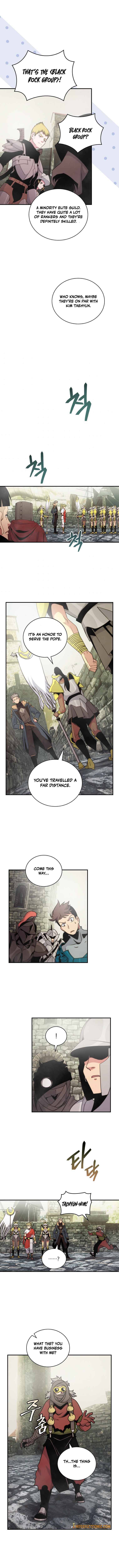 I’m Destined For Greatness! Chapter 112 - Page 11