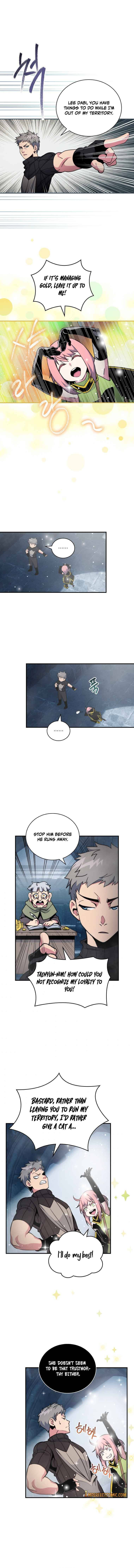 I’m Destined For Greatness! Chapter 112 - Page 3