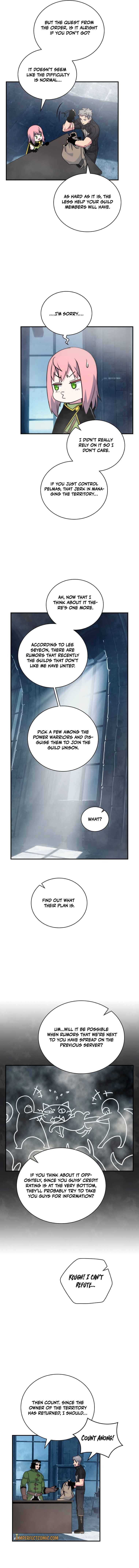 I’m Destined For Greatness! Chapter 112 - Page 4