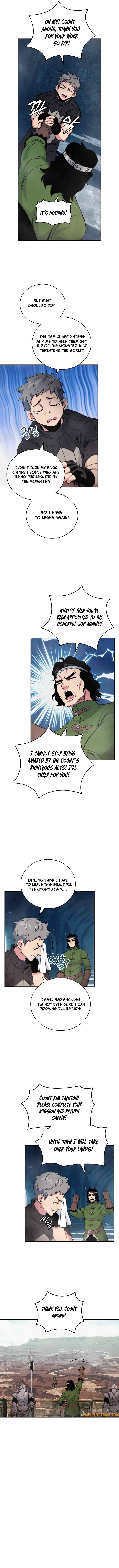 I’m Destined For Greatness! Chapter 112 - Page 5