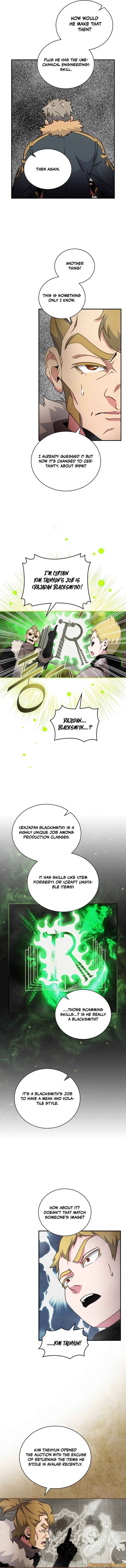 I’m Destined For Greatness! Chapter 112 - Page 7