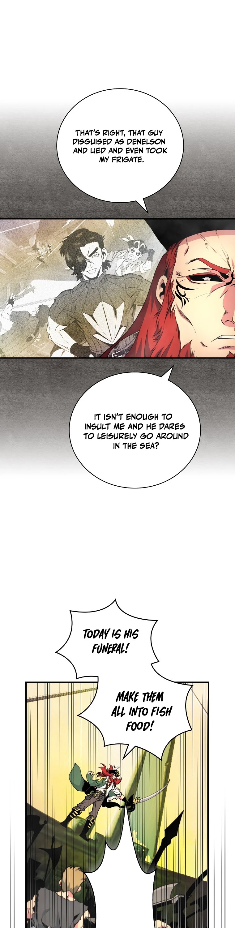 I’m Destined For Greatness! Chapter 115 - Page 19