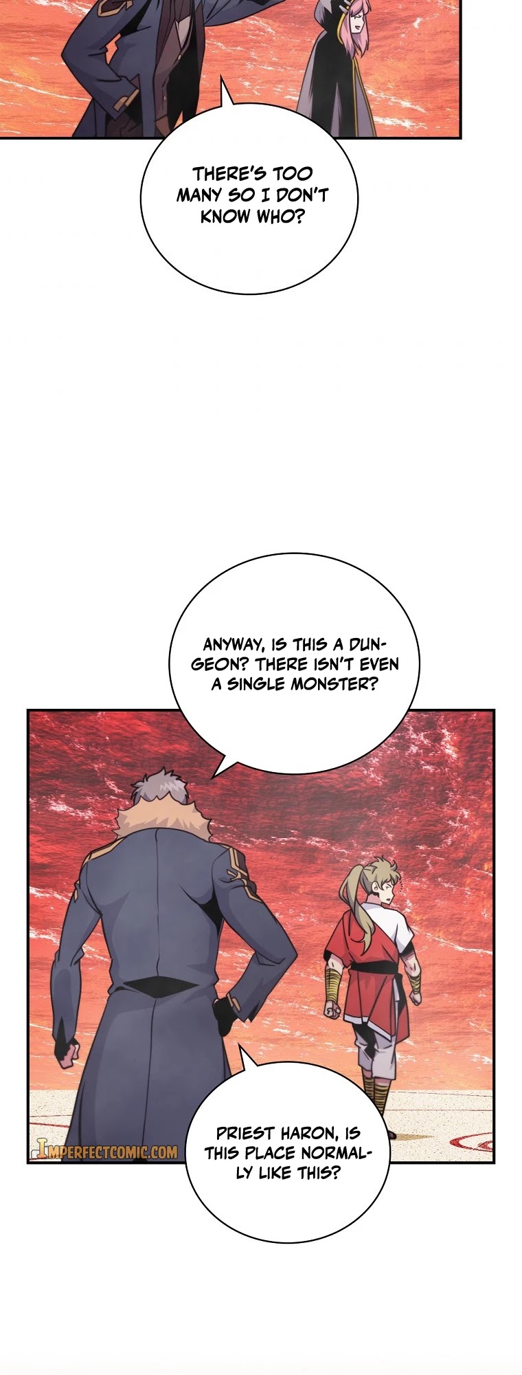 I’m Destined For Greatness! Chapter 115 - Page 21