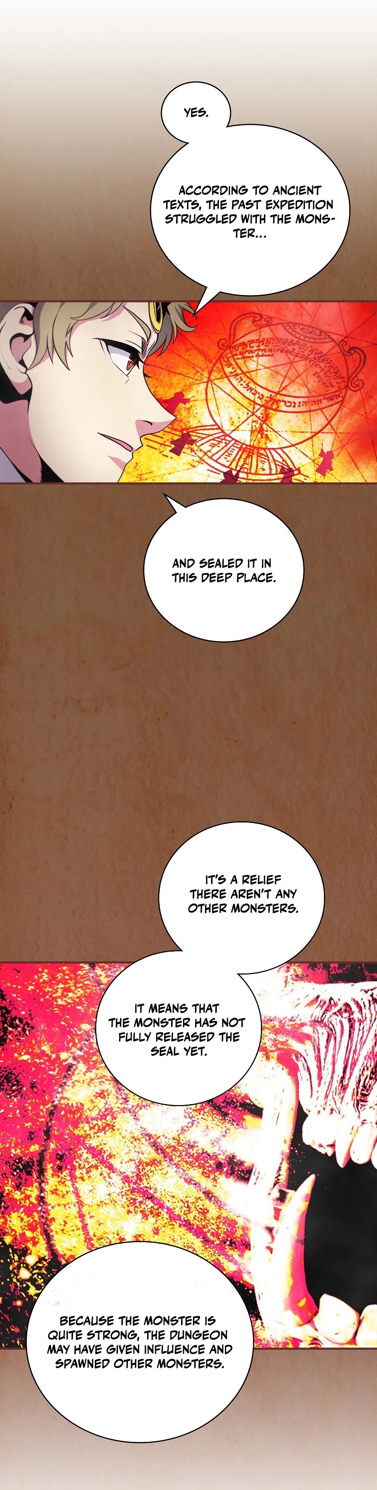 I’m Destined For Greatness! Chapter 115 - Page 22