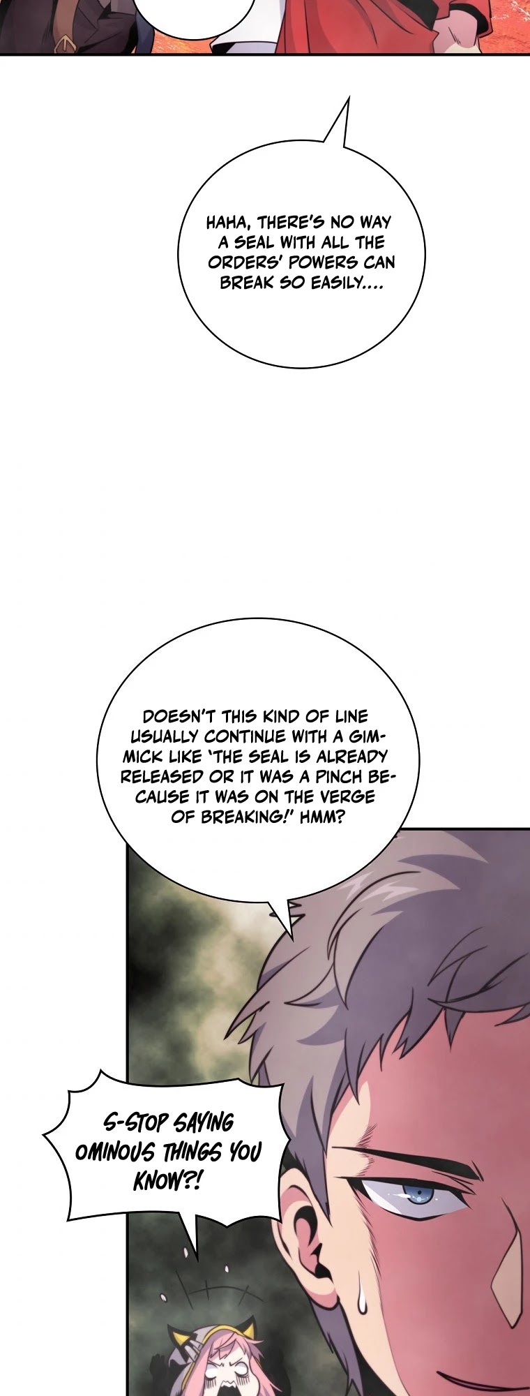 I’m Destined For Greatness! Chapter 115 - Page 24