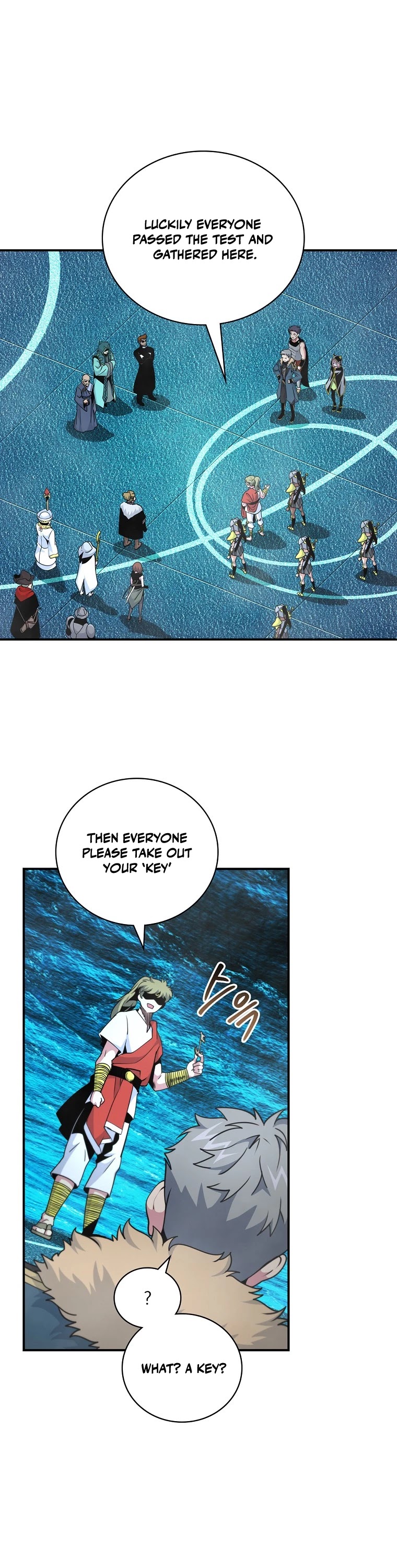 I’m Destined For Greatness! Chapter 115 - Page 3