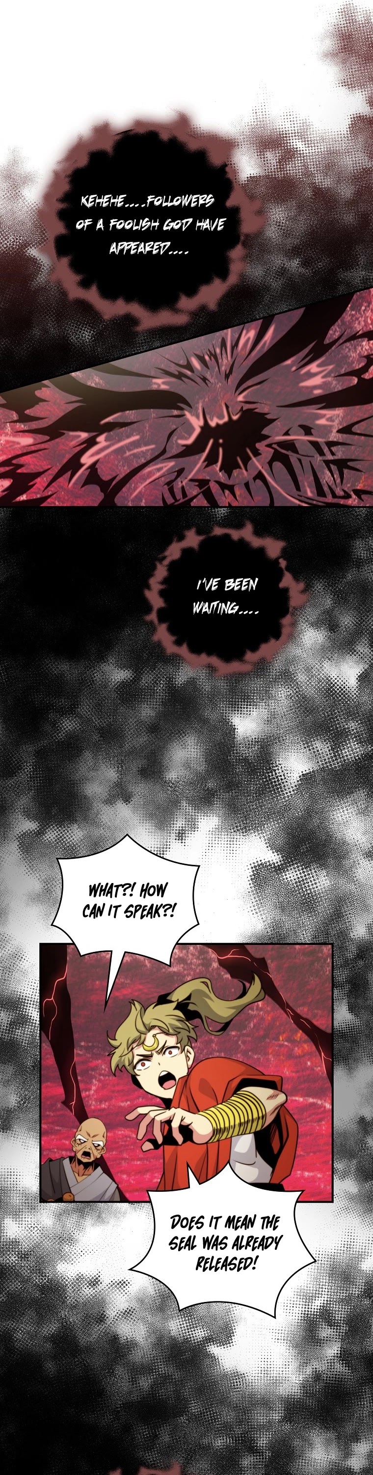 I’m Destined For Greatness! Chapter 115 - Page 30