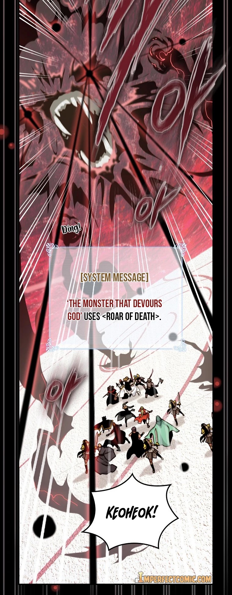I’m Destined For Greatness! Chapter 115 - Page 32