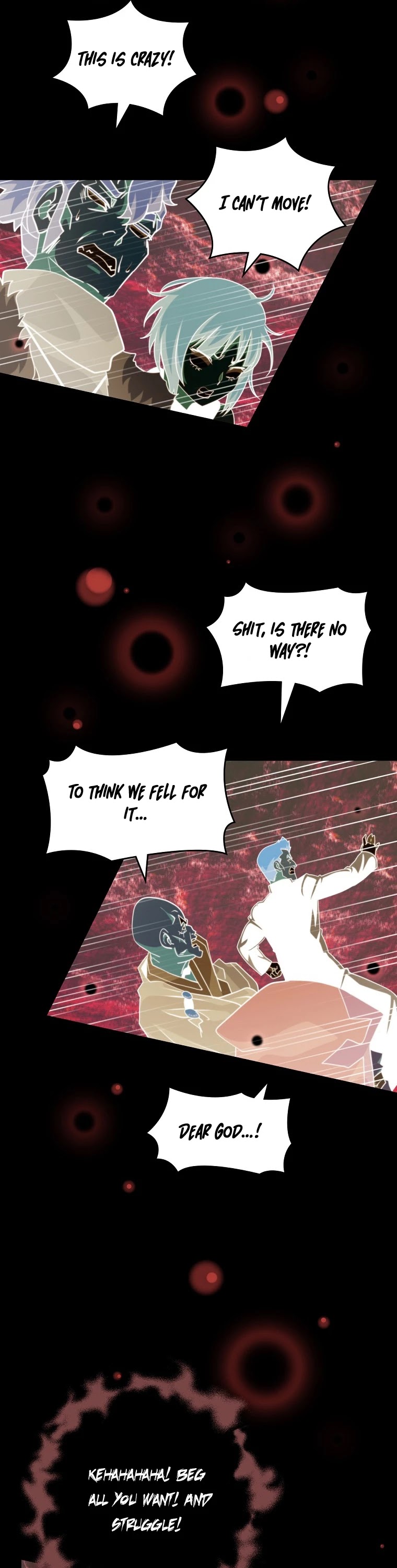 I’m Destined For Greatness! Chapter 115 - Page 34