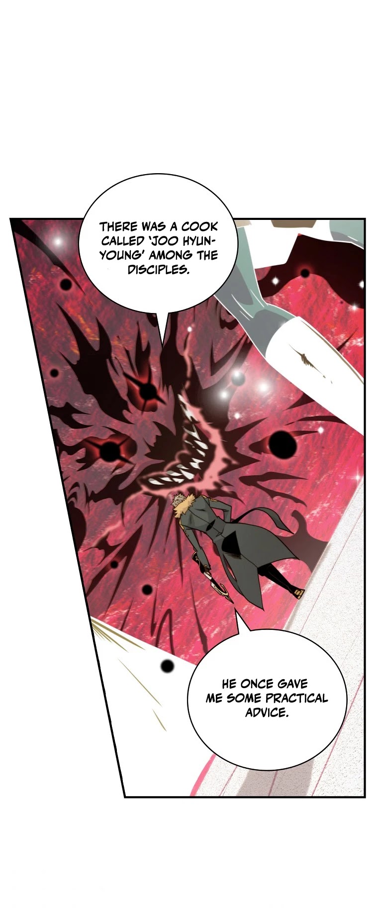 I’m Destined For Greatness! Chapter 115 - Page 36