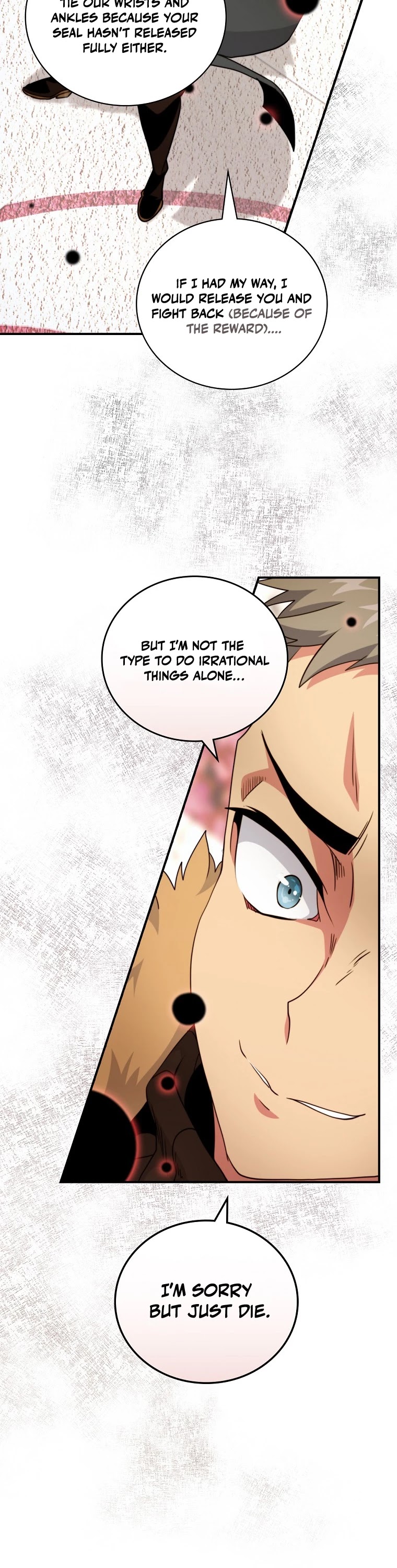 I’m Destined For Greatness! Chapter 115 - Page 39