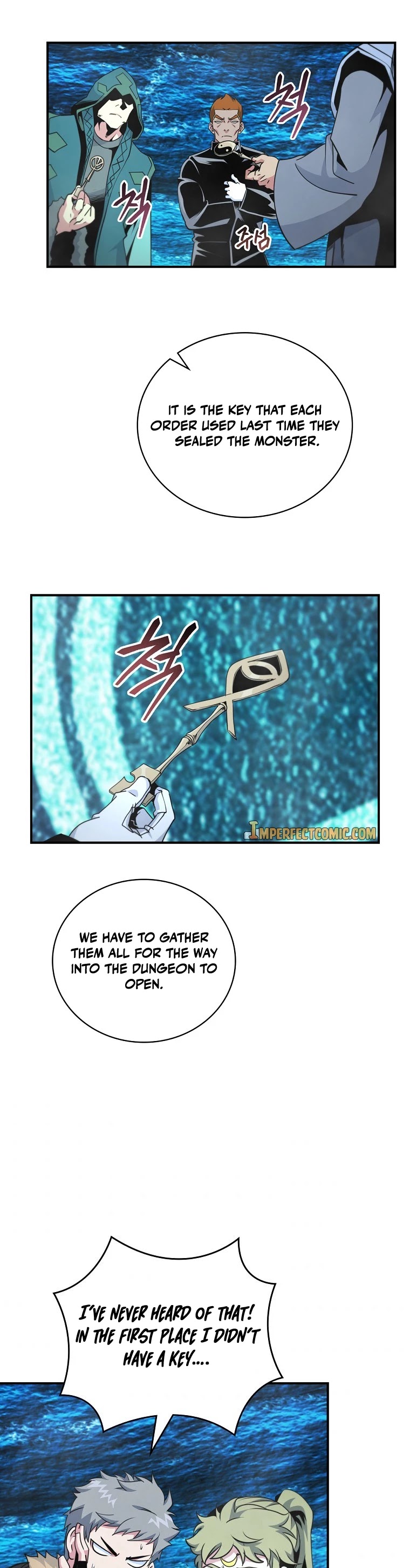 I’m Destined For Greatness! Chapter 115 - Page 4