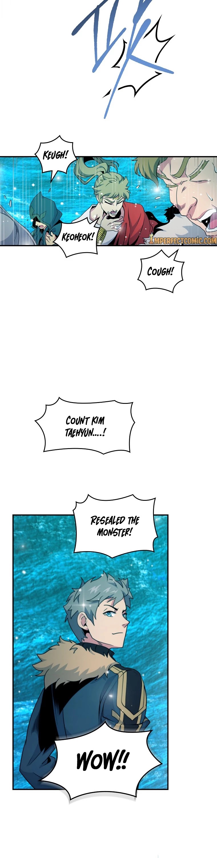 I’m Destined For Greatness! Chapter 115 - Page 47
