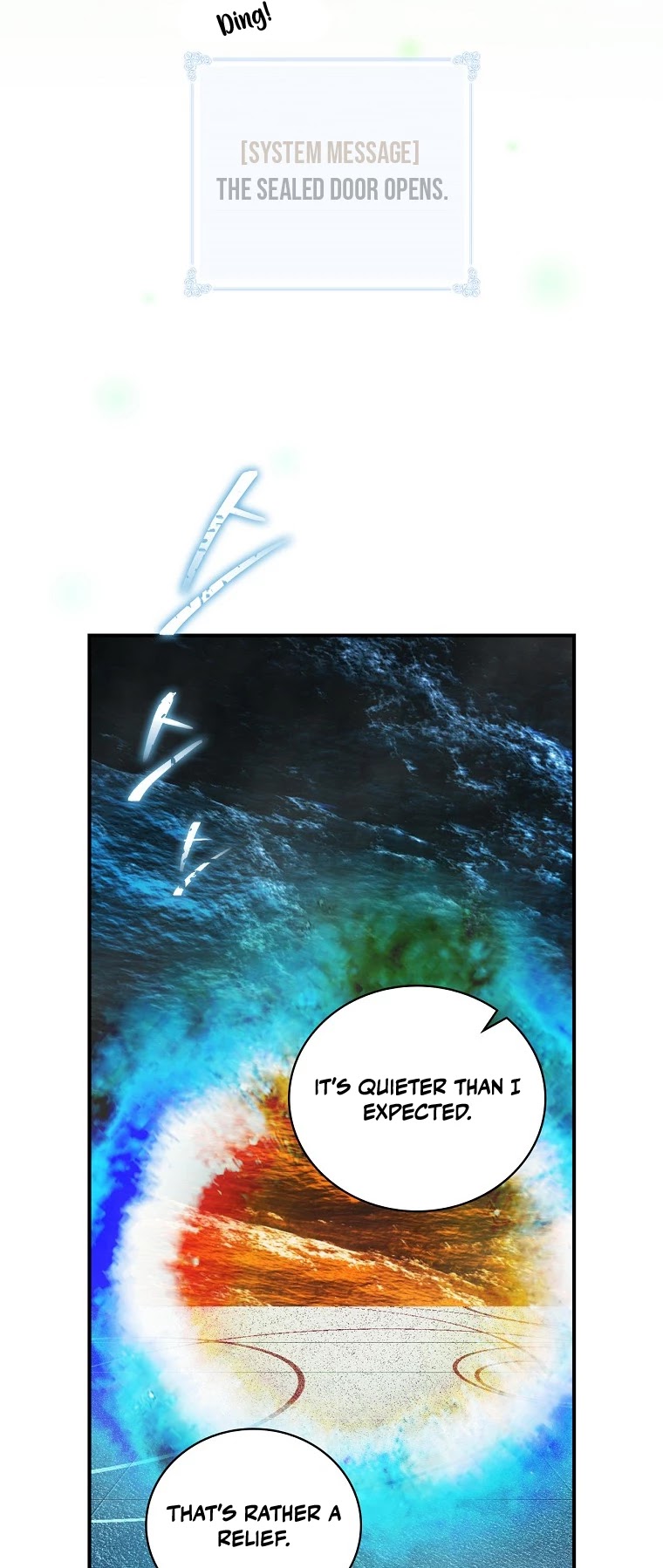 I’m Destined For Greatness! Chapter 115 - Page 8