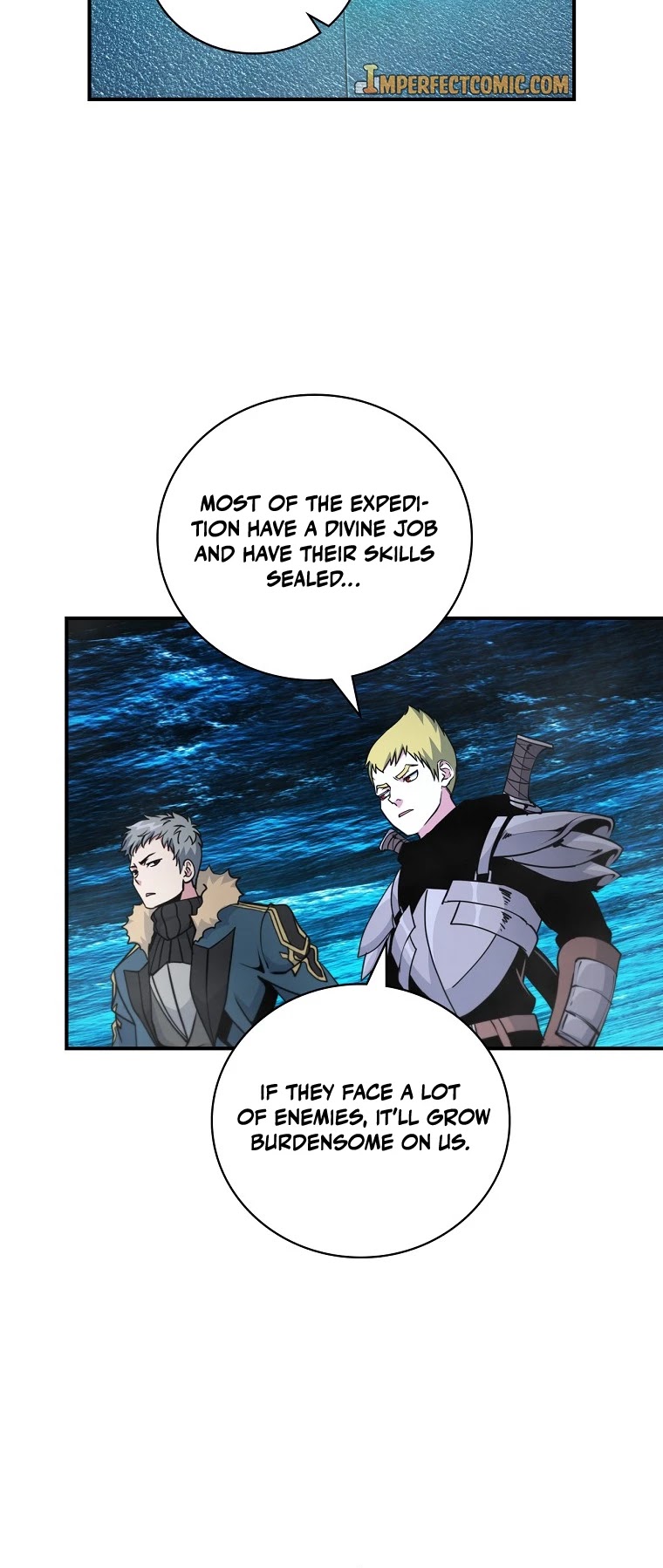 I’m Destined For Greatness! Chapter 115 - Page 9